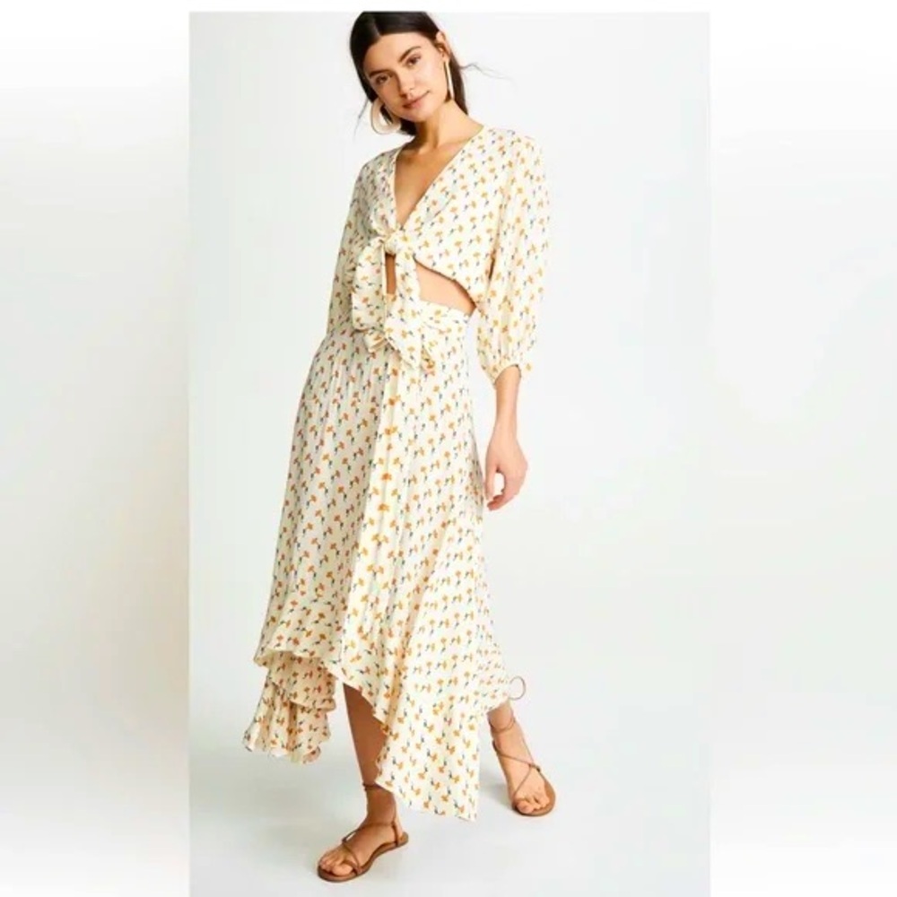 Faithfull The Brand Kamares Skirt